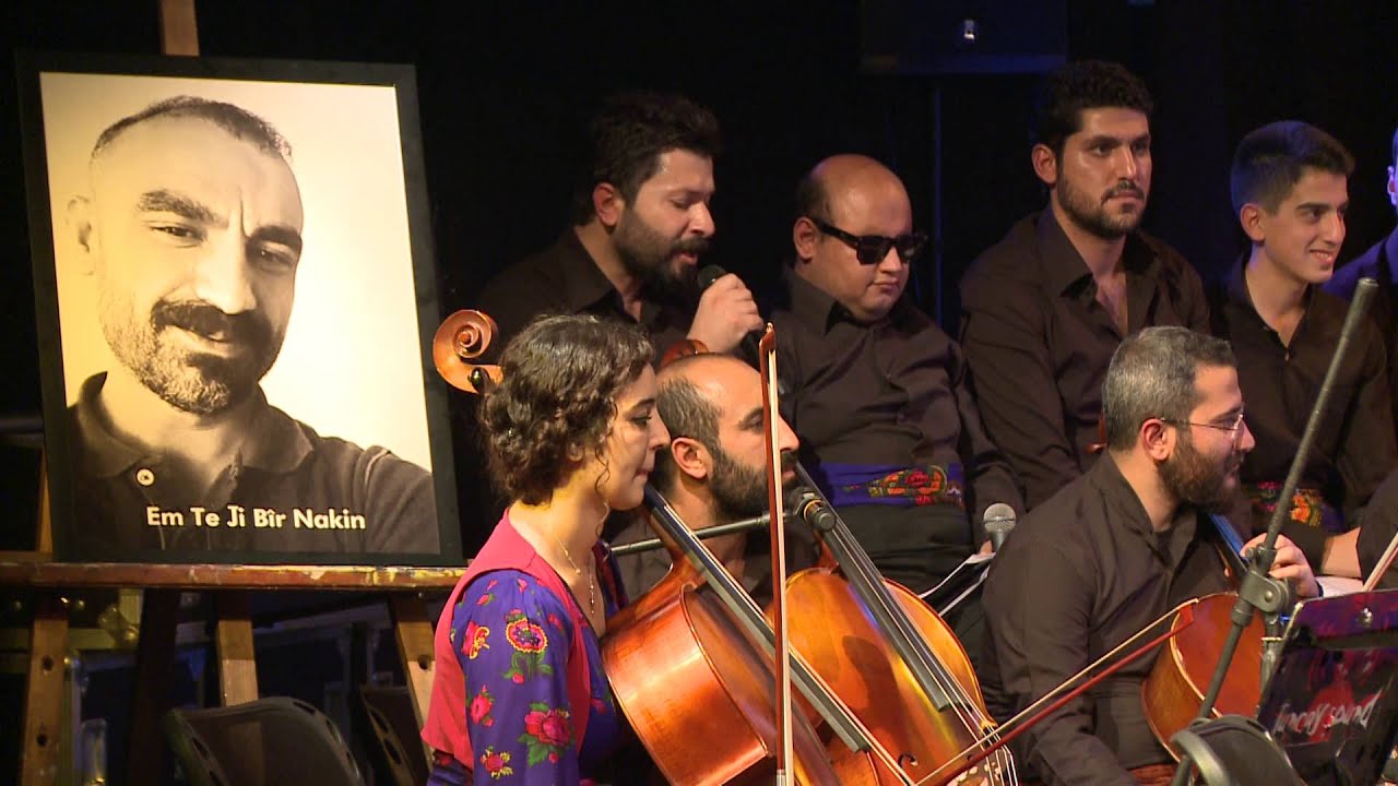 Ali Tekbaş(LaWje) & Mikail Aslan- Çû Çem