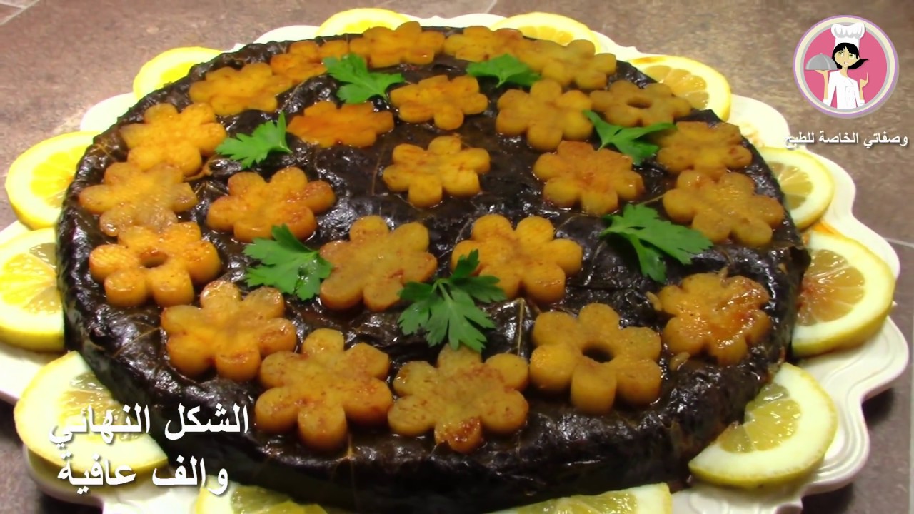 كيكة ورق العنب  كيكة اليالنجي  الحامضة  لذيذة وسهلة و مابدها وقت كتير مع رباح محمد