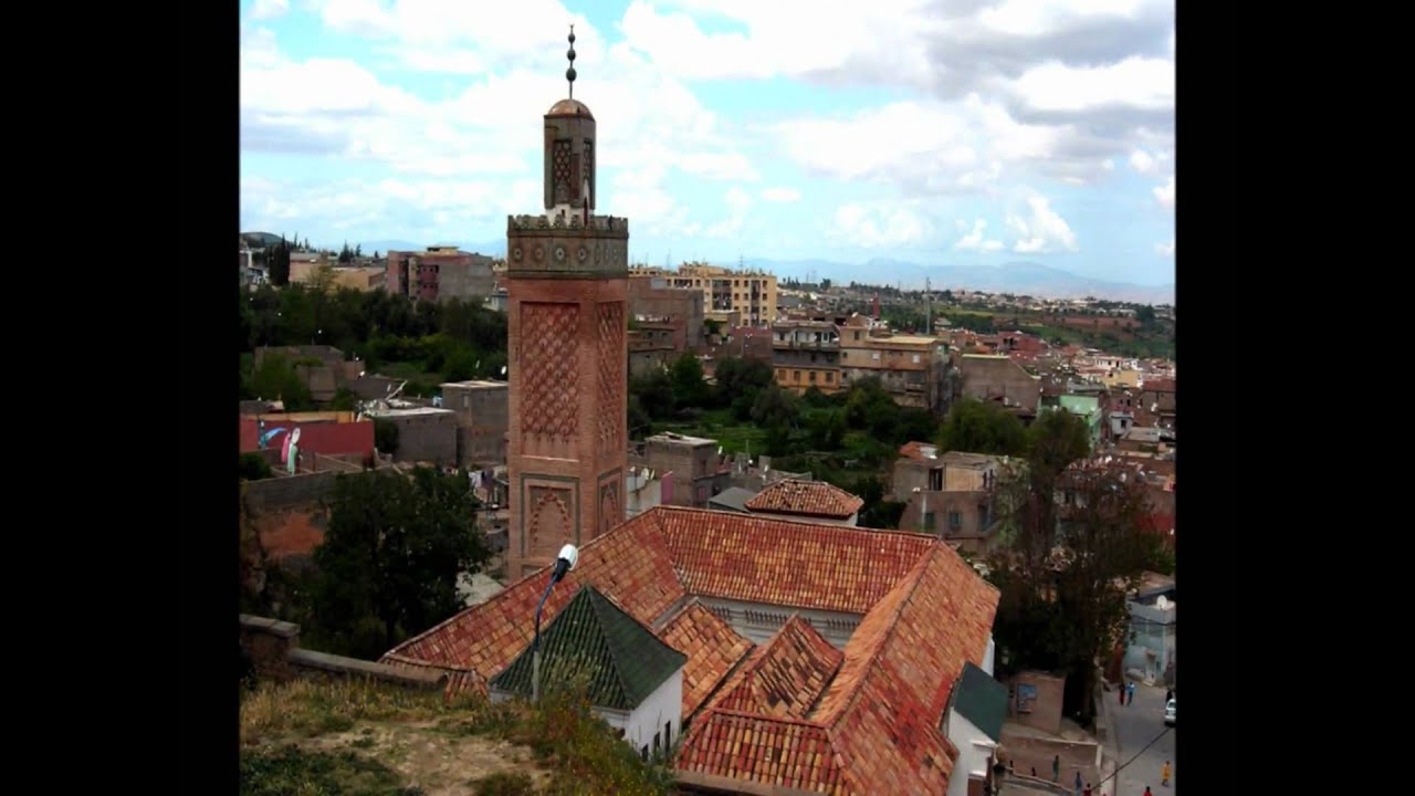 Tlemcen - Algeria   : La ville impériale (VIDEO HD)