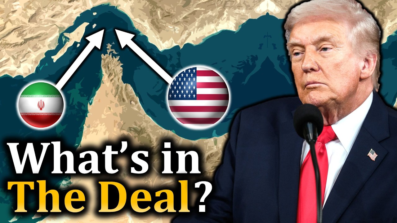 The U.S. and Iran Have Reached a 