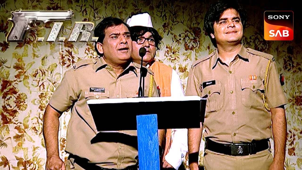 Billu ने फोड़ा मंत्री जी का भांडा | F.I.R. | Full Episode | Billu's Comedy Chronicles