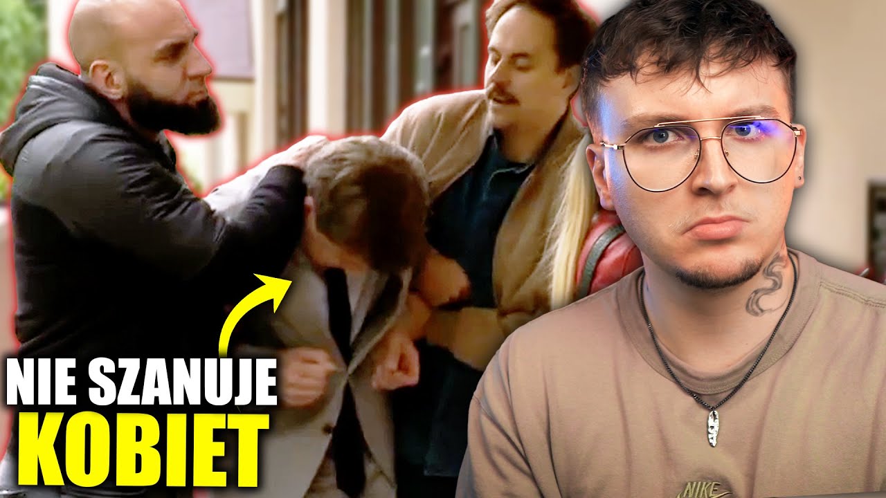 UKRYTA PRAWDA - NIE SZANUJE KOBIET *nie tylko on xd*