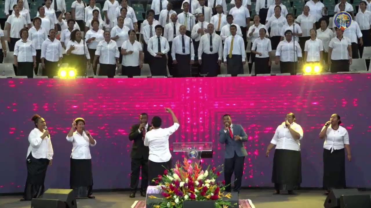 Church Online &mdash; Combine Service | Streaming Live from World Harvest Centre | 5th October 2025