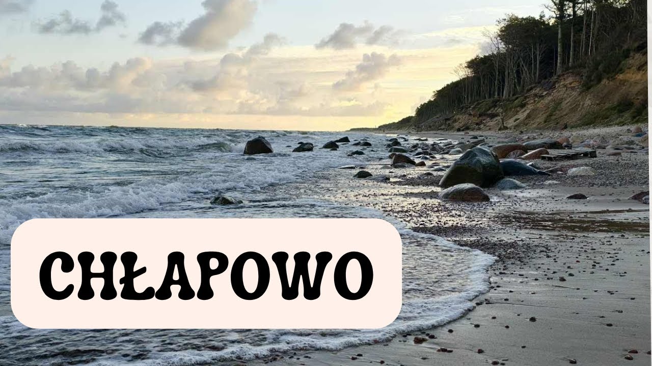 🇵🇱 NOCLEG W WIOSCE RYBACKIEJ CHŁAPOWO - STELLA RESORT & SPA