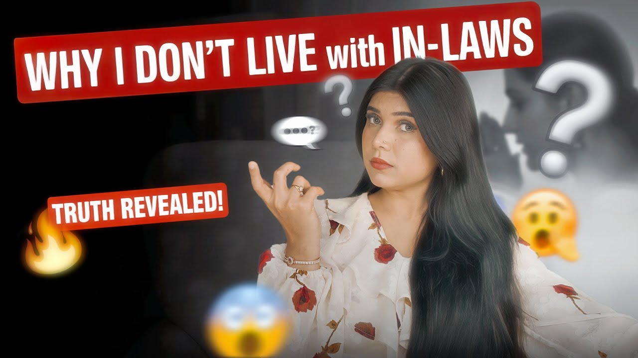 Why I Don’t Live With My In-Laws | Dr. Arooba Batool