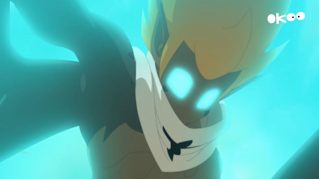 Tristepin et l'Éliasphère : Wakfu saison 4, extrait de l'épisode 12.