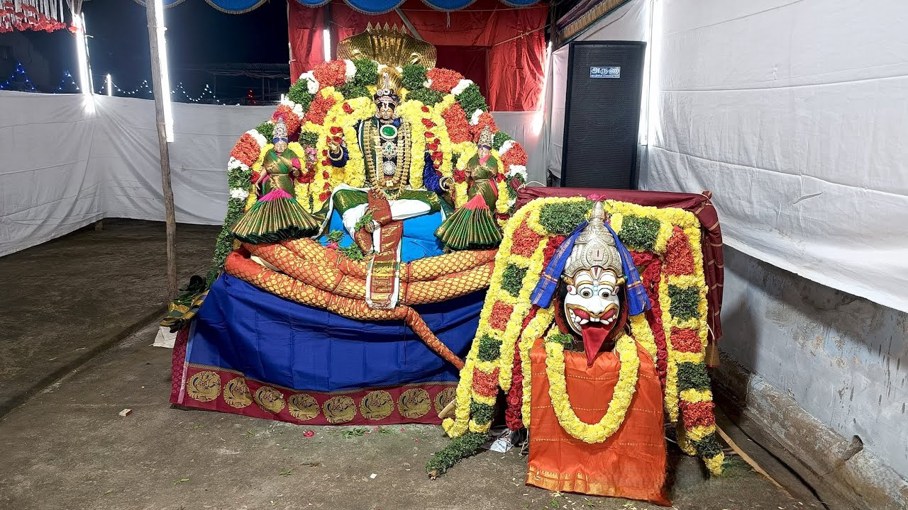 Thepperumanallur Radha Kalyanam 2026 -  Day 2 - Session 4