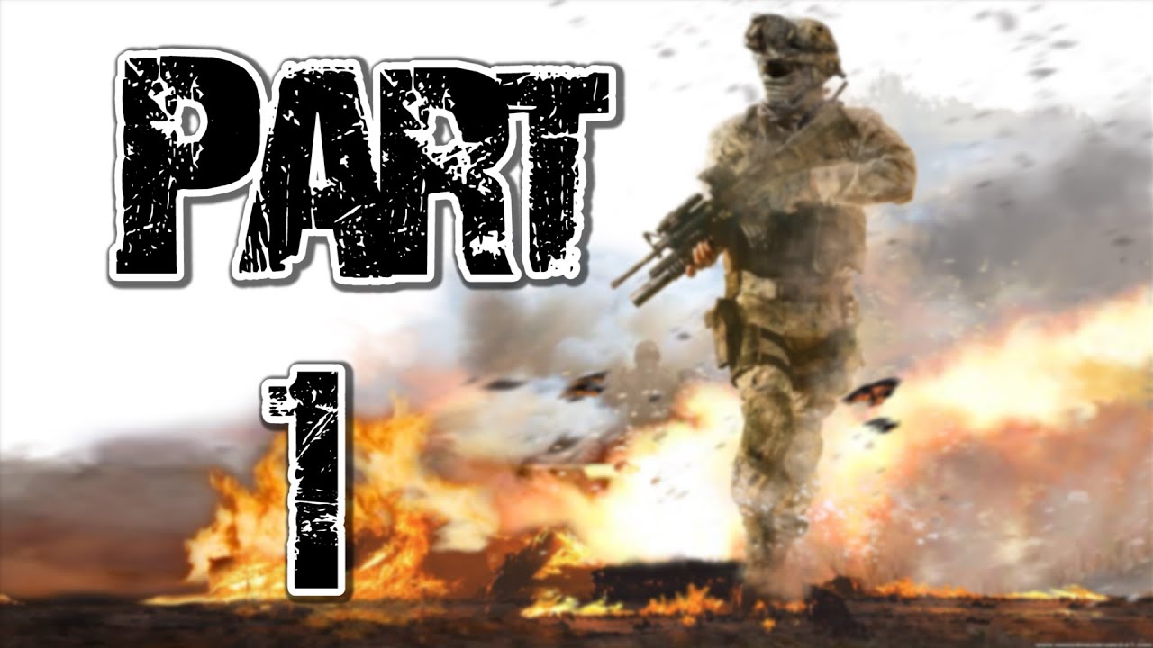 Český GamePlay | Modern Warfare 2 - Special Ops | Feat. Agraelus | Part 1 | 1080p