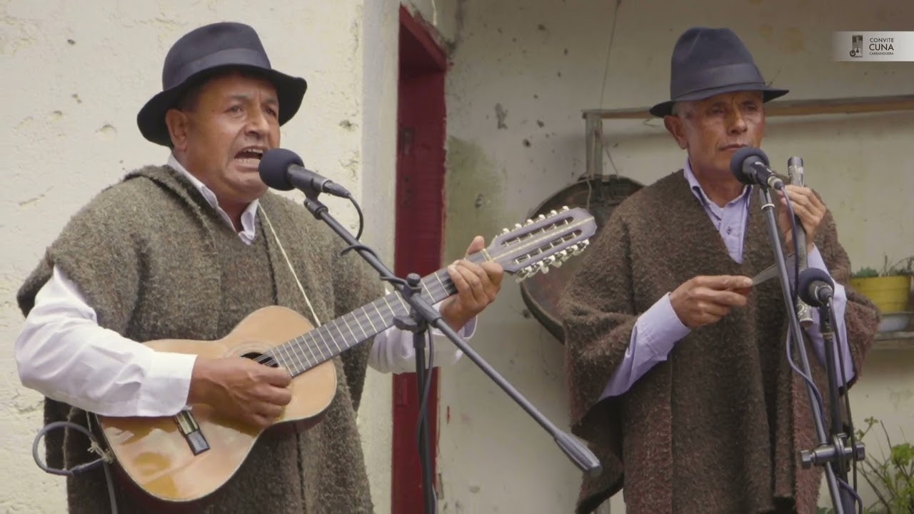 Cuarteto Andino - 14 Convite Cuna Carranguera