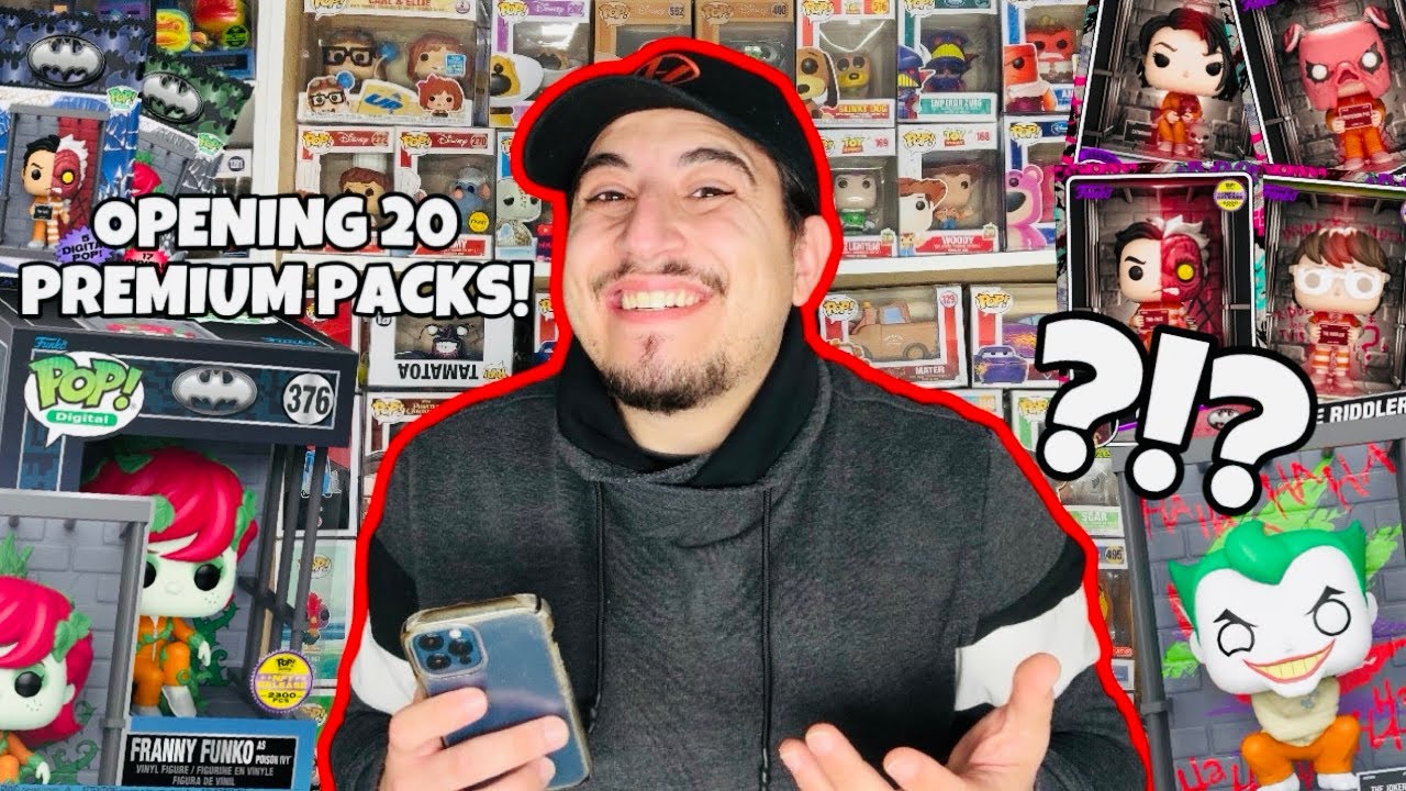 Opening Batman 85th Series 2 Funko NFT Packs | Physical Redemption Pulls?!