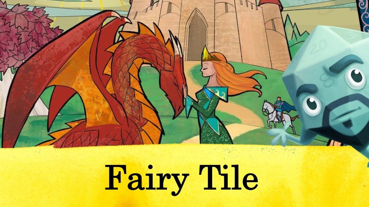 Fairy Tile Review - with Zee Garcia