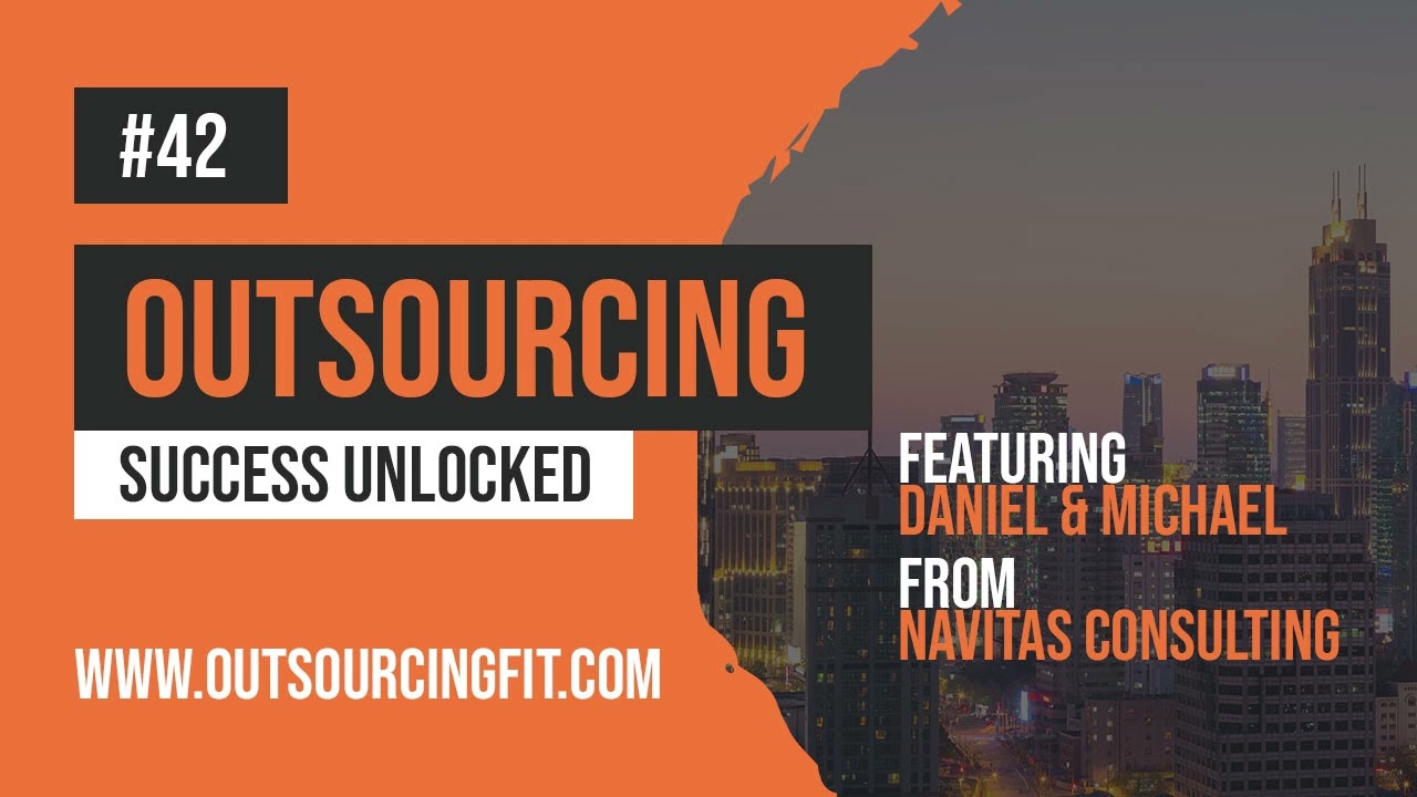 Navitas Consulting Group: Insights from Daniel Heller and Michael Haskell
