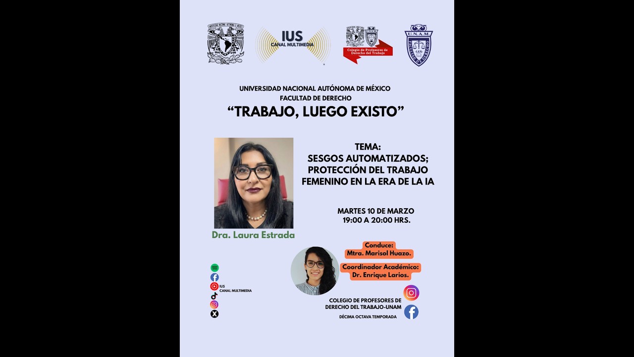 Sesgos Automatizados: Protección del trabajo femenino en la era de la IA