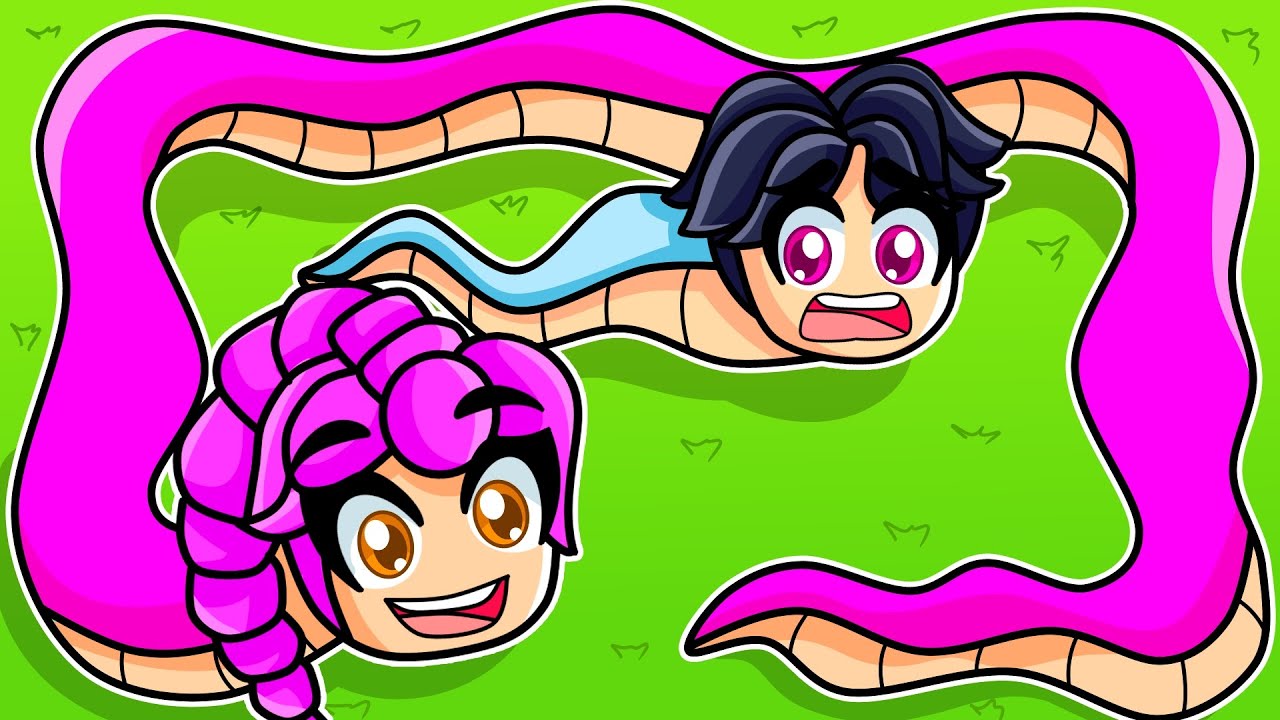 ¡RUMI y JINU SE CONVIERTEN en la SERPIENTE más GRANDE en Roblox! Kpop Demon Hunter