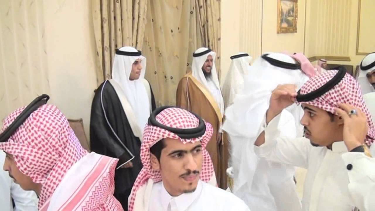 حفل زواج الشاب محمد حمدي الهجله
