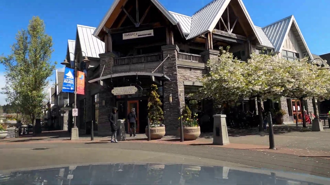 Lake Oswego, Oregon Driving Tour | Oregon's Rich City