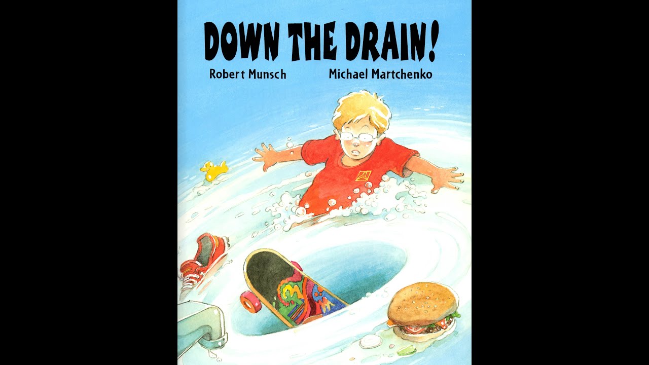Down the Drain