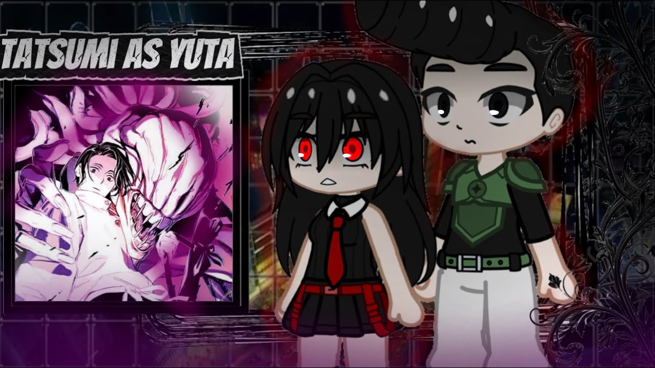 🎃Akame ga kill react to Yuta as Tatsumi🎃