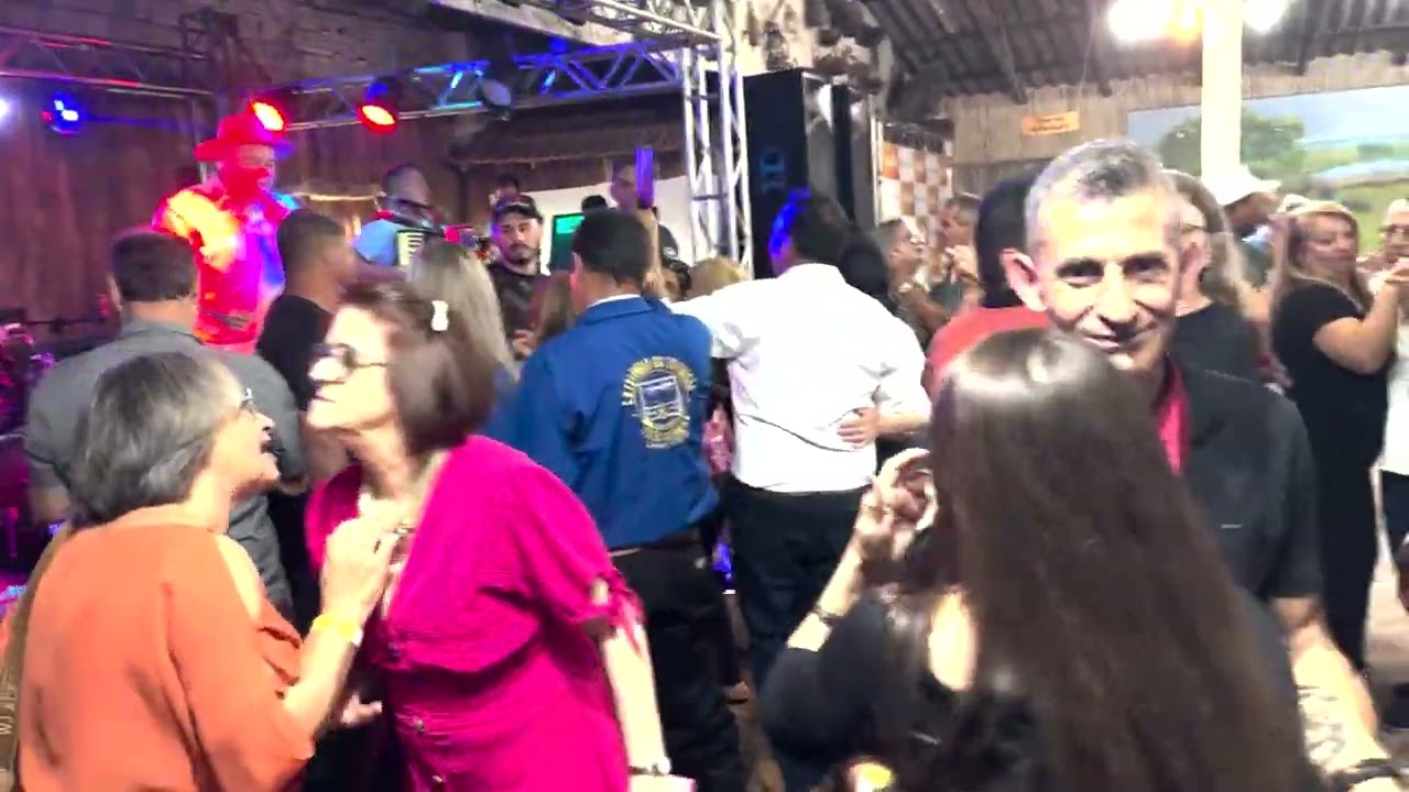 Valdir Pasa - Ao Vivo no Bailão Cachoeira do sul-  Inédito (Melhores momentos) Show dia 08-10-2024