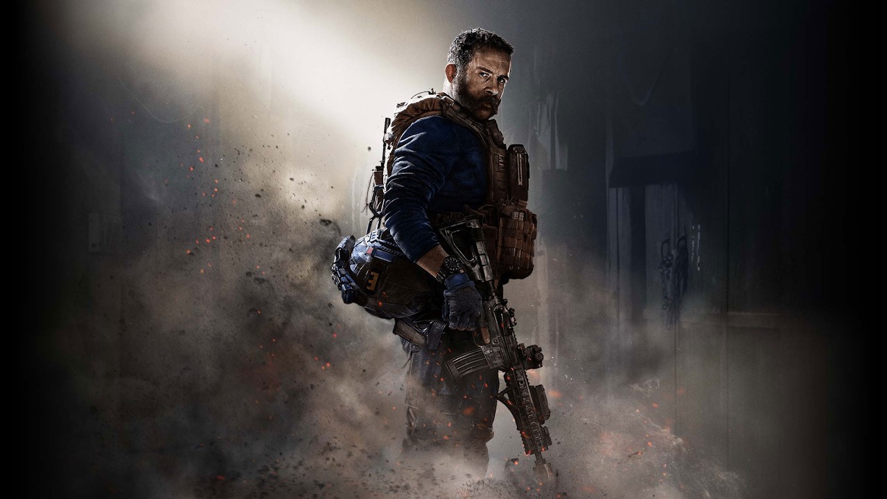 HORE TAMAT - CALL OF DUTY : MODERN WARFARE INDONESIA - PART 4