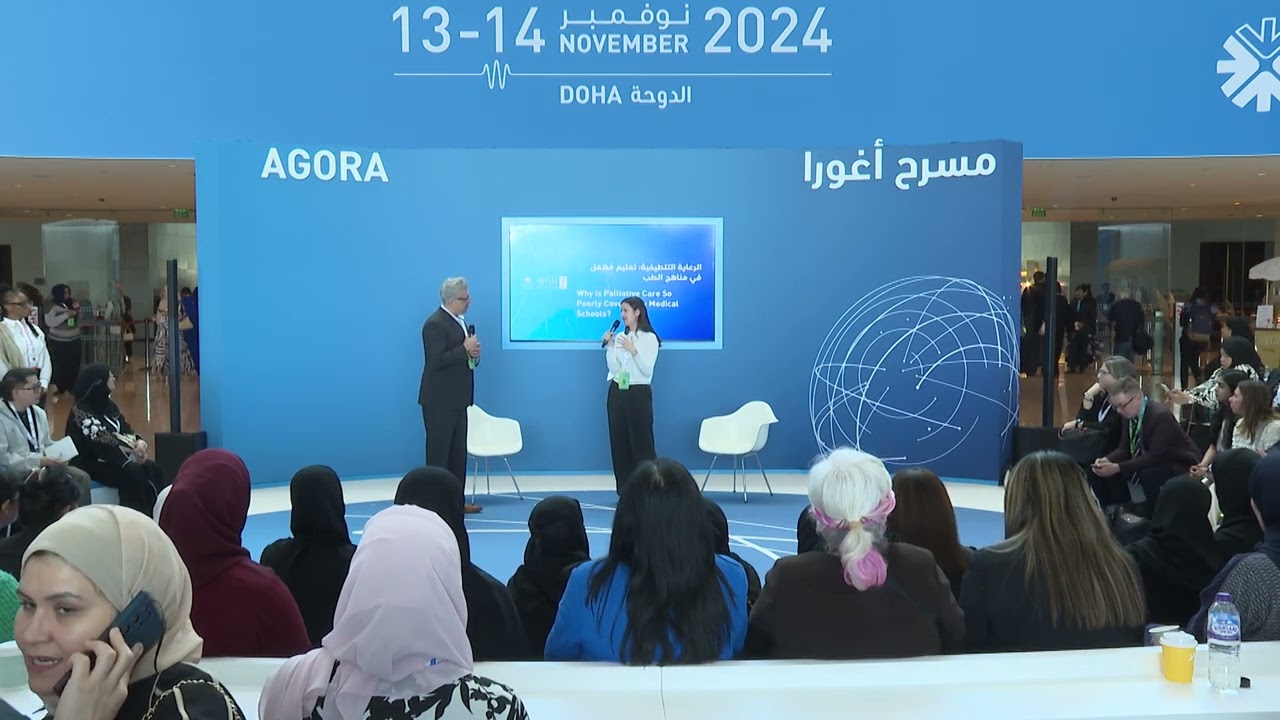 WISH 2024 Agora: Why is Palliative Care So Poorly Covered by Medical Schools