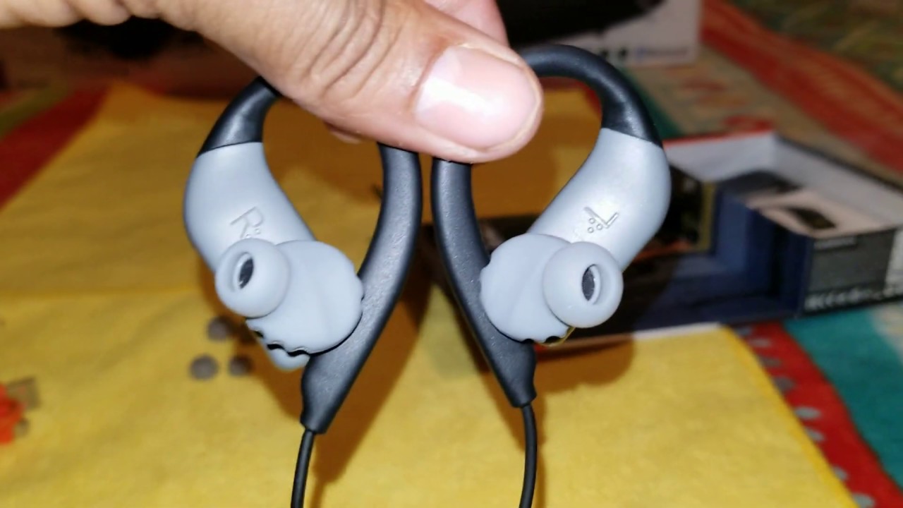 Headphones Review JBL endurance sprint en español 2019.