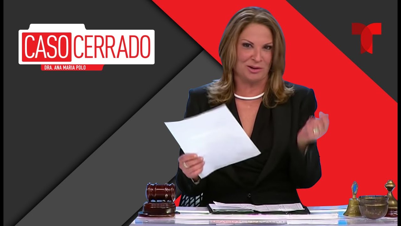 Su rechazo me obsesiona 👯‍♀️💵🧟‍♂️ | Caso Cerrado | Telemundo