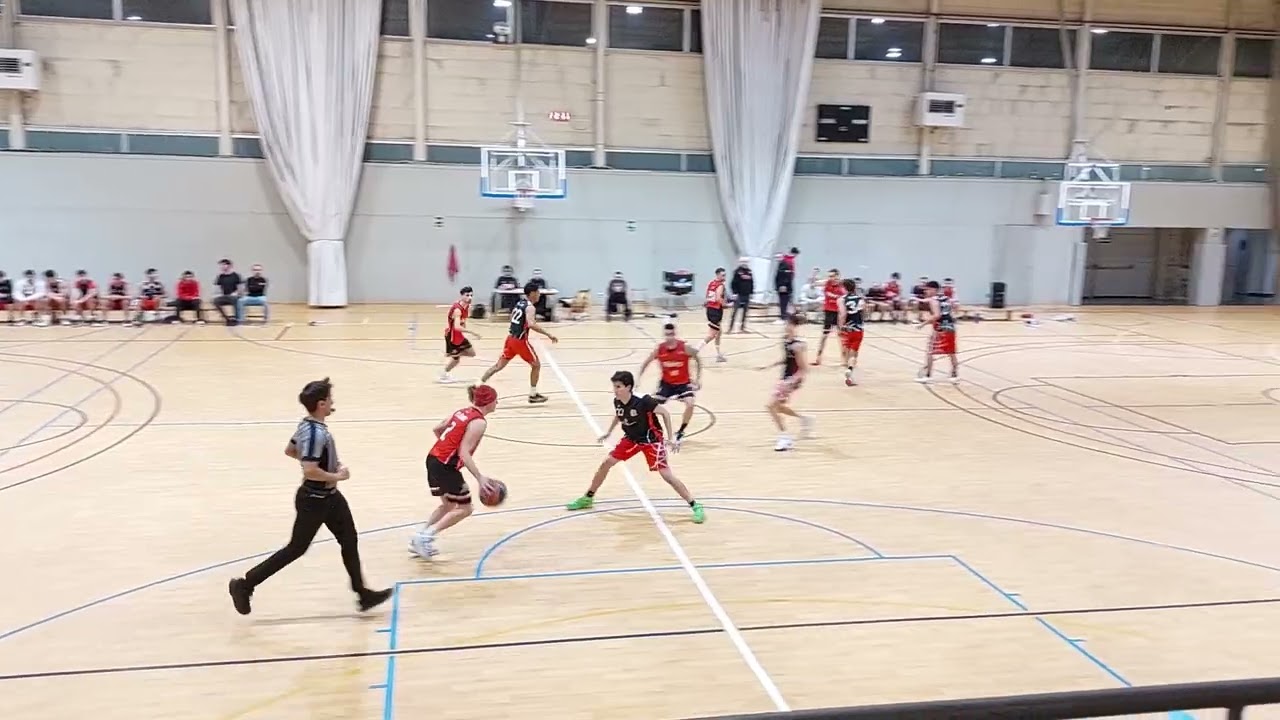 Parets - Sant Celoni Senior B - 07/02/2026 - 2on quart
