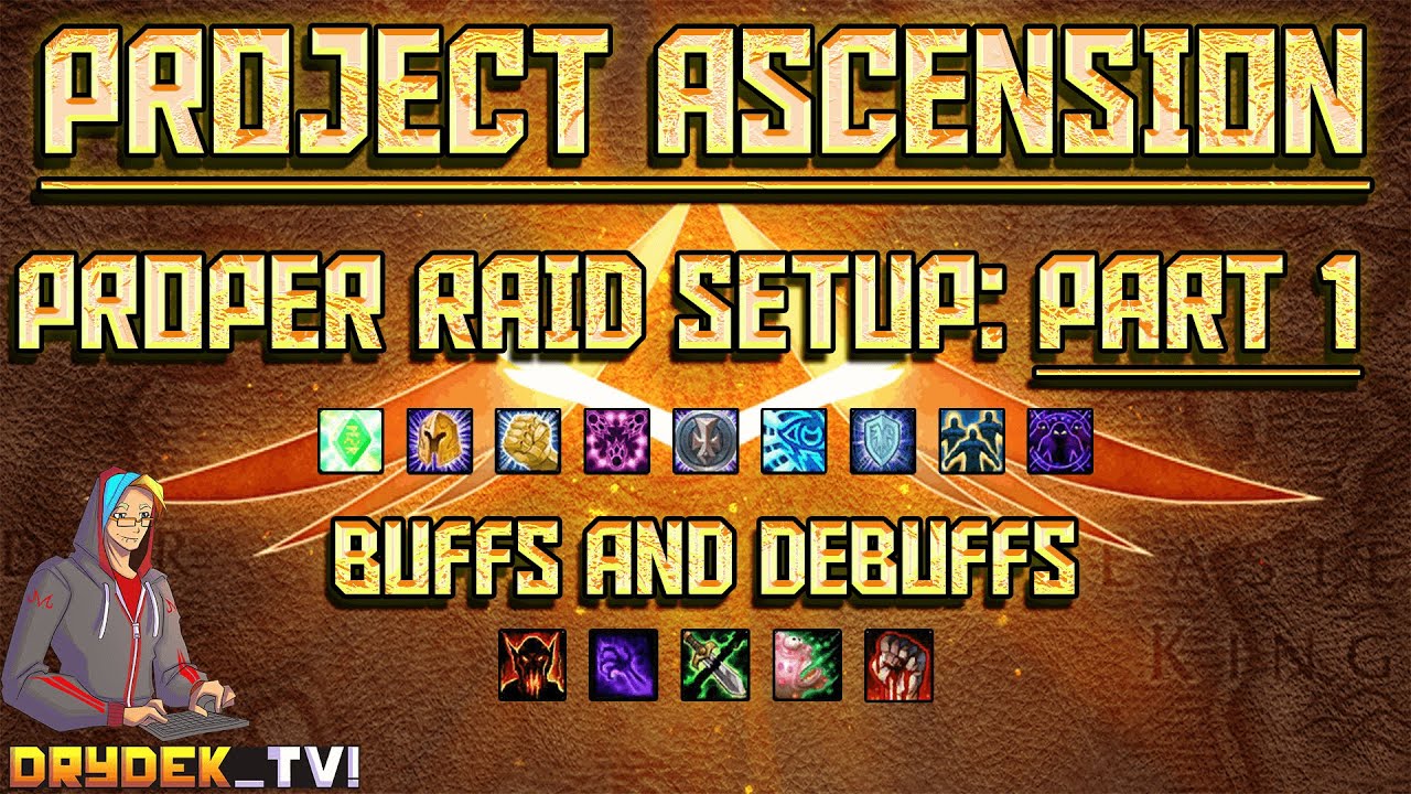 Project Ascension TBC - 