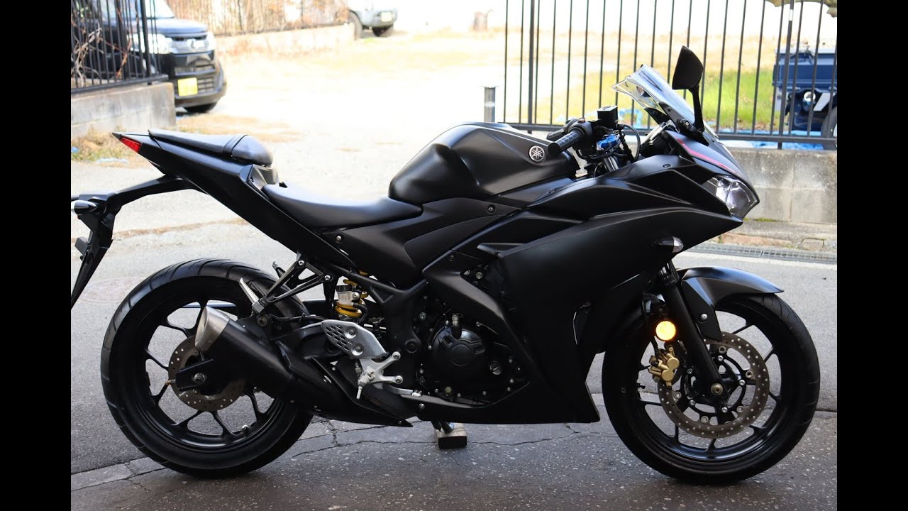 ★YZF-R25★メチャ綺麗★快調！セル一発★外装良好ピカピカ★