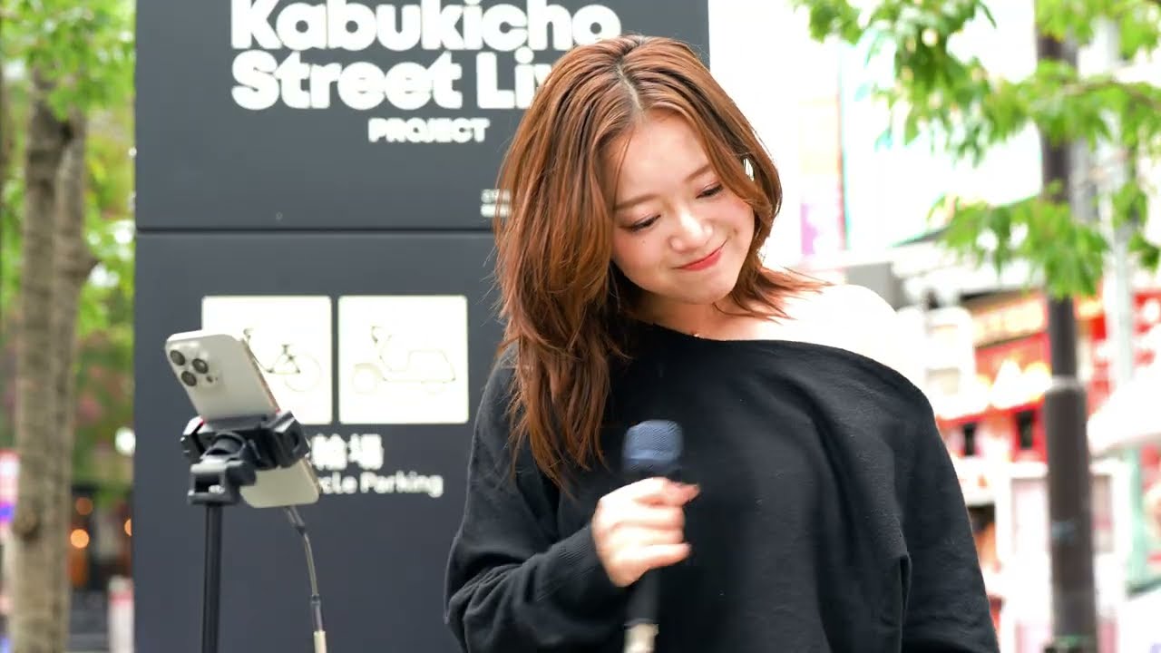 【歌うま】和佳奈┃都会の喧騒を忘れるほど美しい歌声!! 歌舞伎町路上ライブ FULL Ver 2025/11/1 #和佳奈 #歌うま #路上ライブ