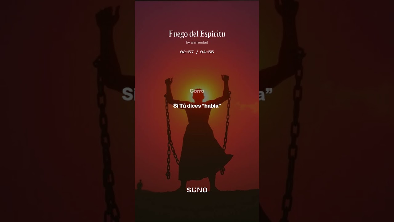 Fuego del Espíritu 1