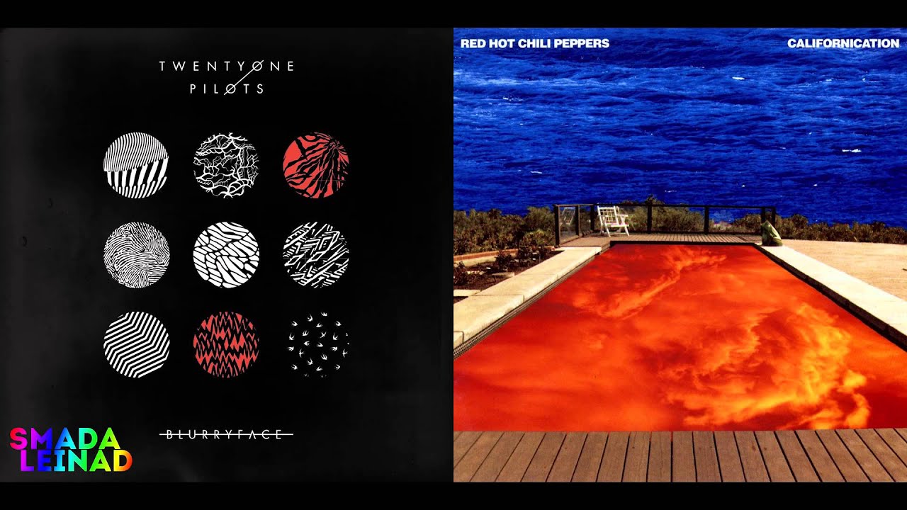 twenty øne piløts vs. Red Hot Chili Peppers - Stress Tissue