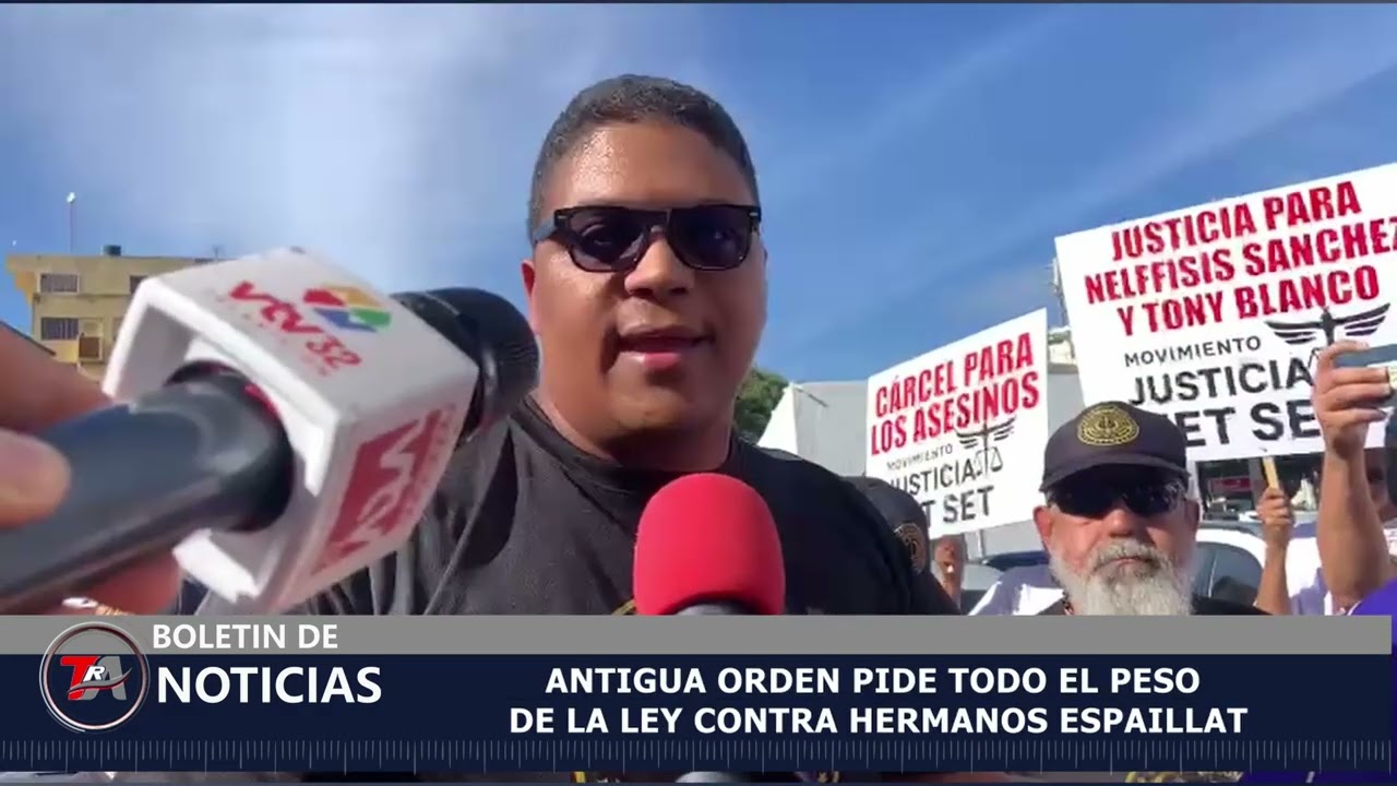 BOLETIN INFORMATIVO DE TELERADIO AMERICA 12/01/2026