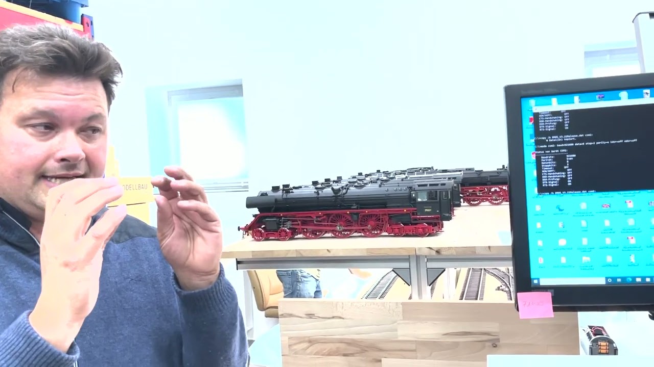 KM1 Factory Tour 2021 Part 1