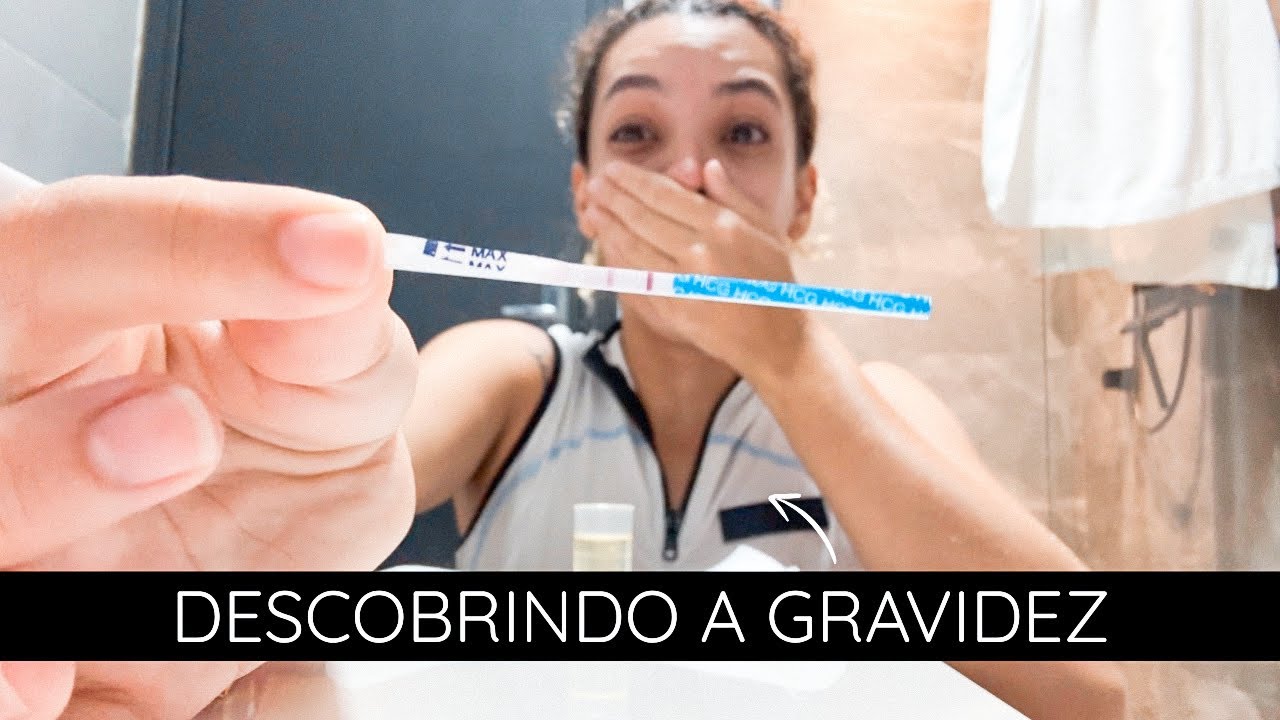 DESCOBRINDO A GRAVIDEZ -  | No primeiro ciclo | Diario da gravidez | acarolaynerocha