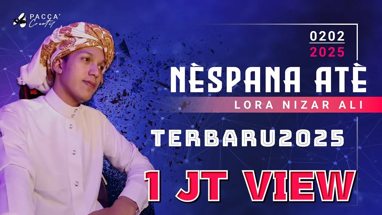 Nèspana Atè || Lora Nizar Ali || TERBARU #lagumadura #lagumaduraviral #madura #viraltiktok #babazar