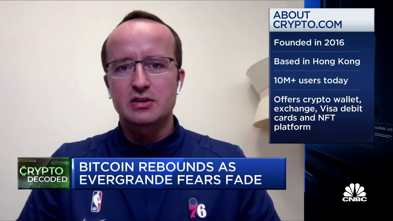 We've been expecting regulation since the beginning: Crypto.com CEO