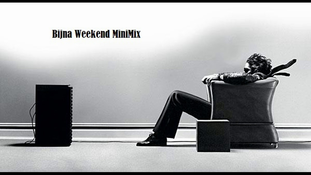 Ben Liebrand - Bijna Weekend MiniMix (16-11-2018)