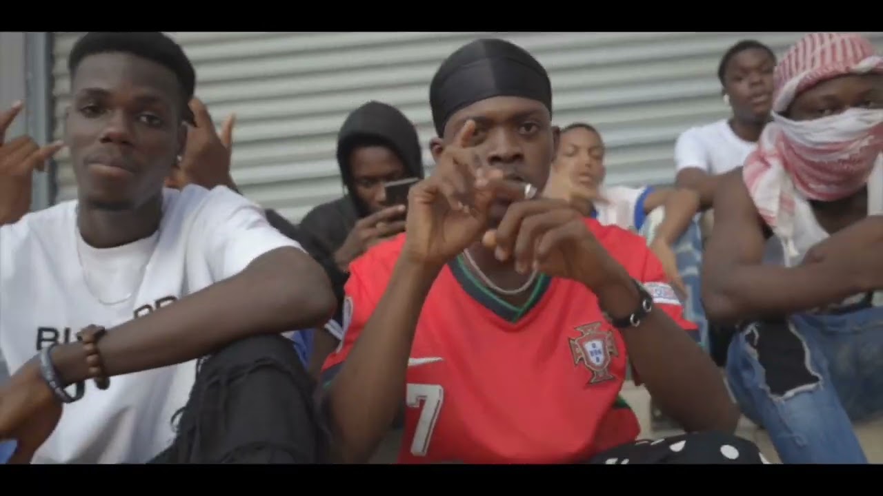 Kra Kra (feat. @KandasKande)