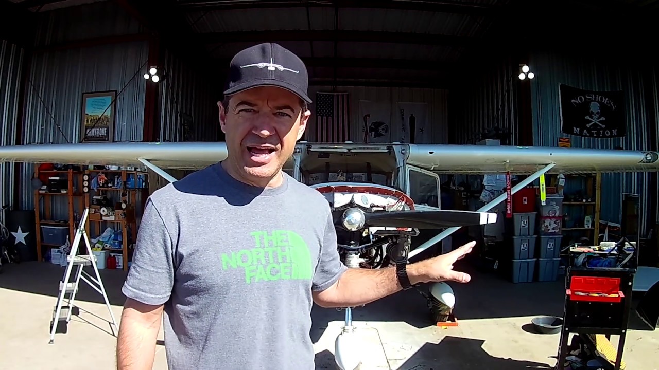 ИНСТРУКЦИЯ: Подготовка к ежегодной проверке — Cessna 150