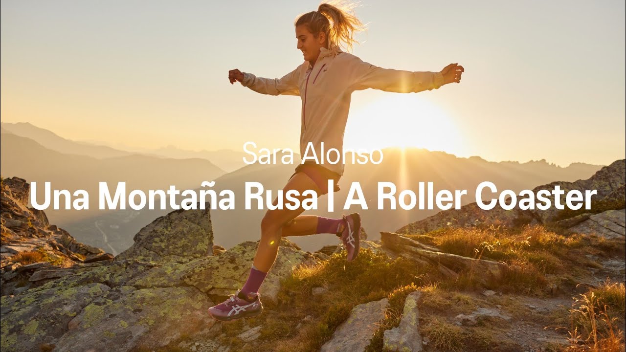 El retorno de Sara Alonso a la cima | Sara Alonso's return to the peak
