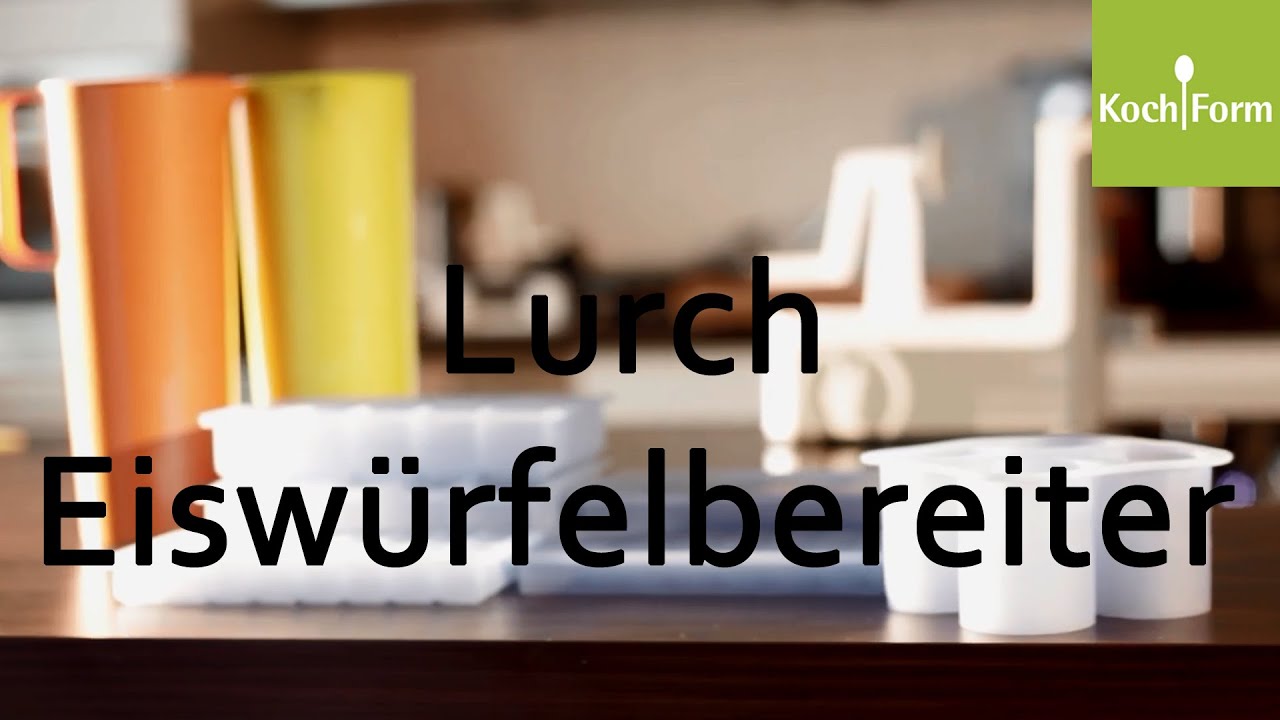 Lurch Eiswürfelbereiter | KochForm