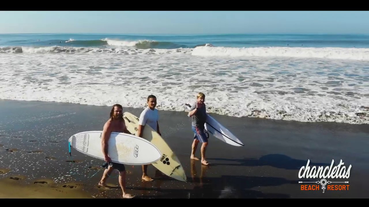 Chancletas beach resort