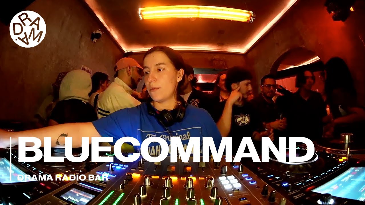 Bahidora invites Bluecommand ⁨@DramaRadioBar &middot; Enero 8 2026