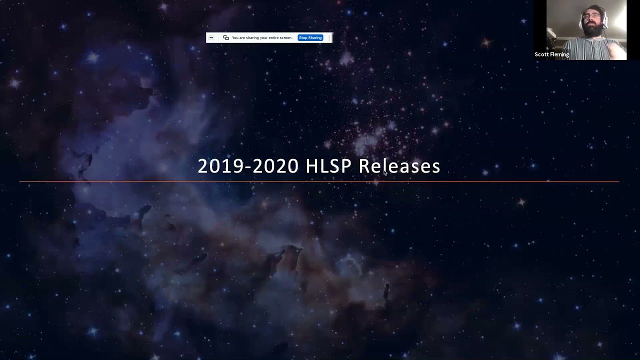 High Level Science Products