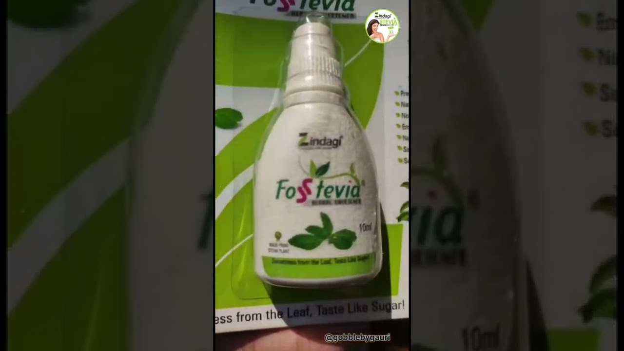Benefits of Stevia | Best alternative of sugar #zindagistevia