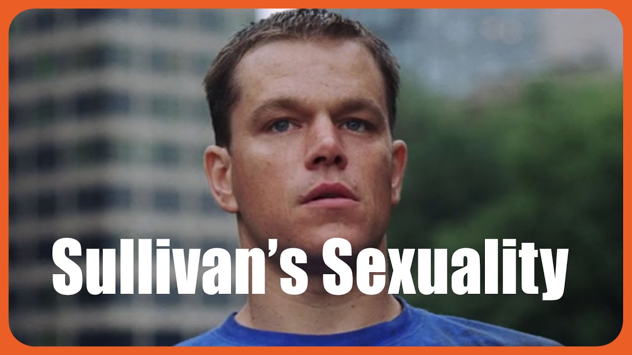 The Departed - Is Colin a Closet Homosexual?