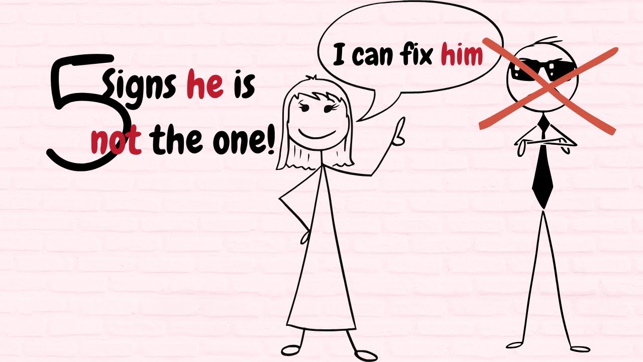 If You See These 5 Red Flags—RUN!