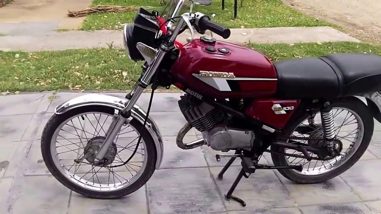 Honda MB 100